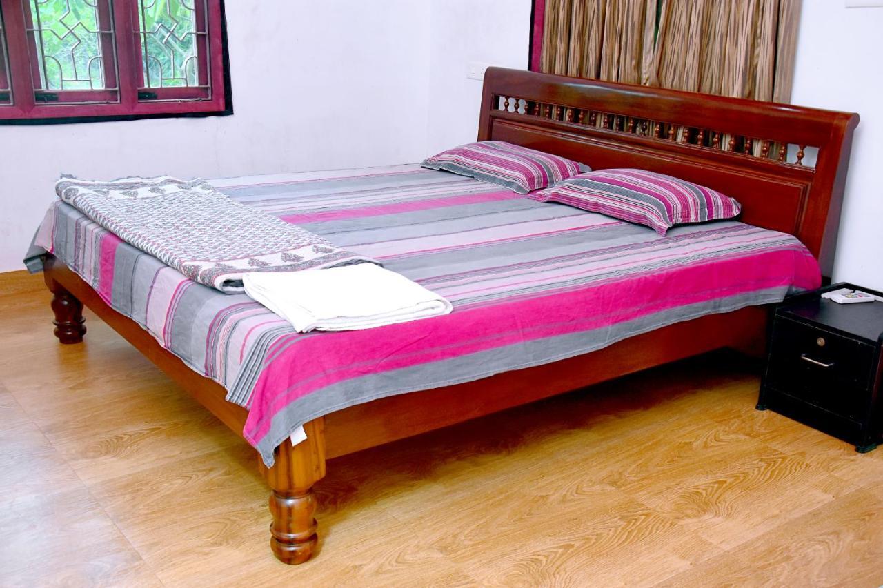 Paradise Quest Nature Farmhouse Βίλα Kālapettai Εξωτερικό φωτογραφία