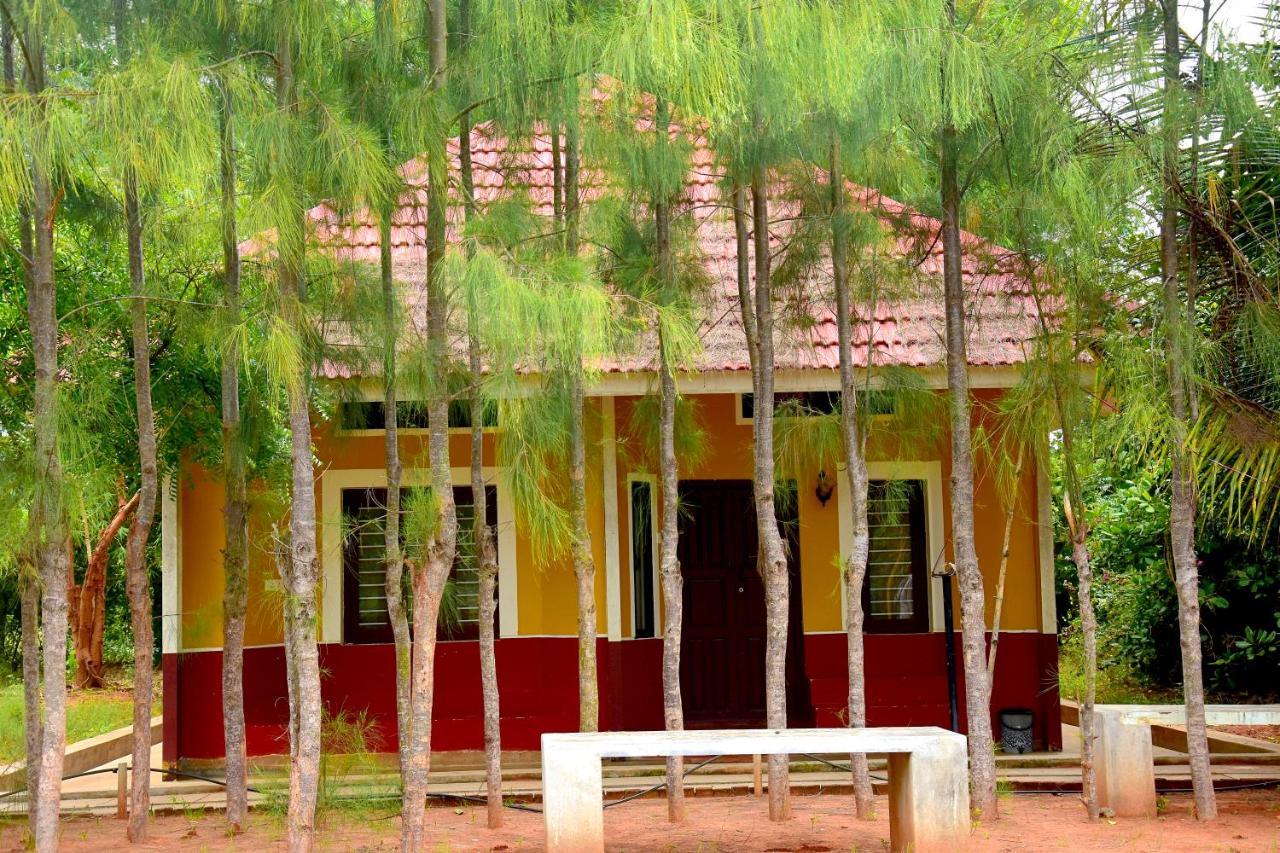 Paradise Quest Nature Farmhouse Βίλα Kālapettai Εξωτερικό φωτογραφία