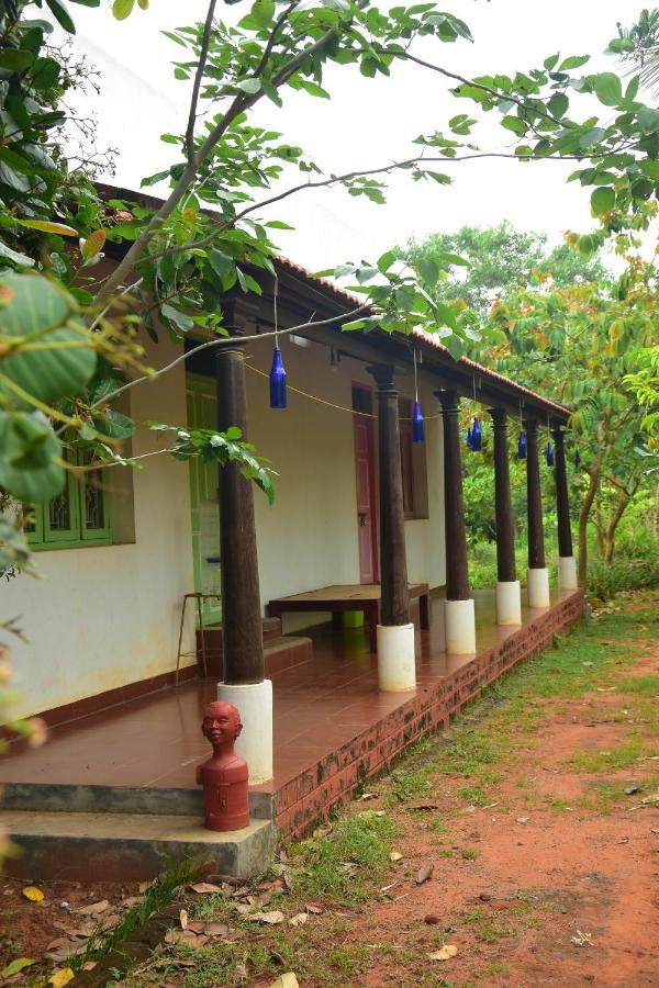 Paradise Quest Nature Farmhouse Βίλα Kālapettai Εξωτερικό φωτογραφία
