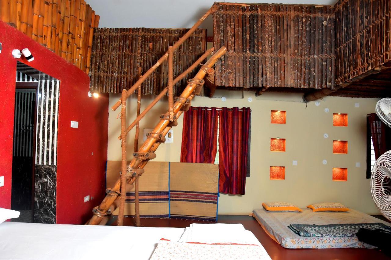 Paradise Quest Nature Farmhouse Βίλα Kālapettai Εξωτερικό φωτογραφία