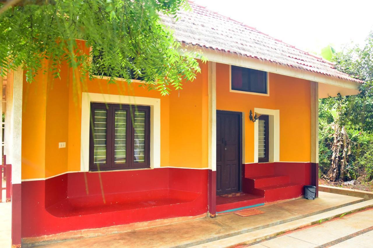 Paradise Quest Nature Farmhouse Βίλα Kālapettai Εξωτερικό φωτογραφία