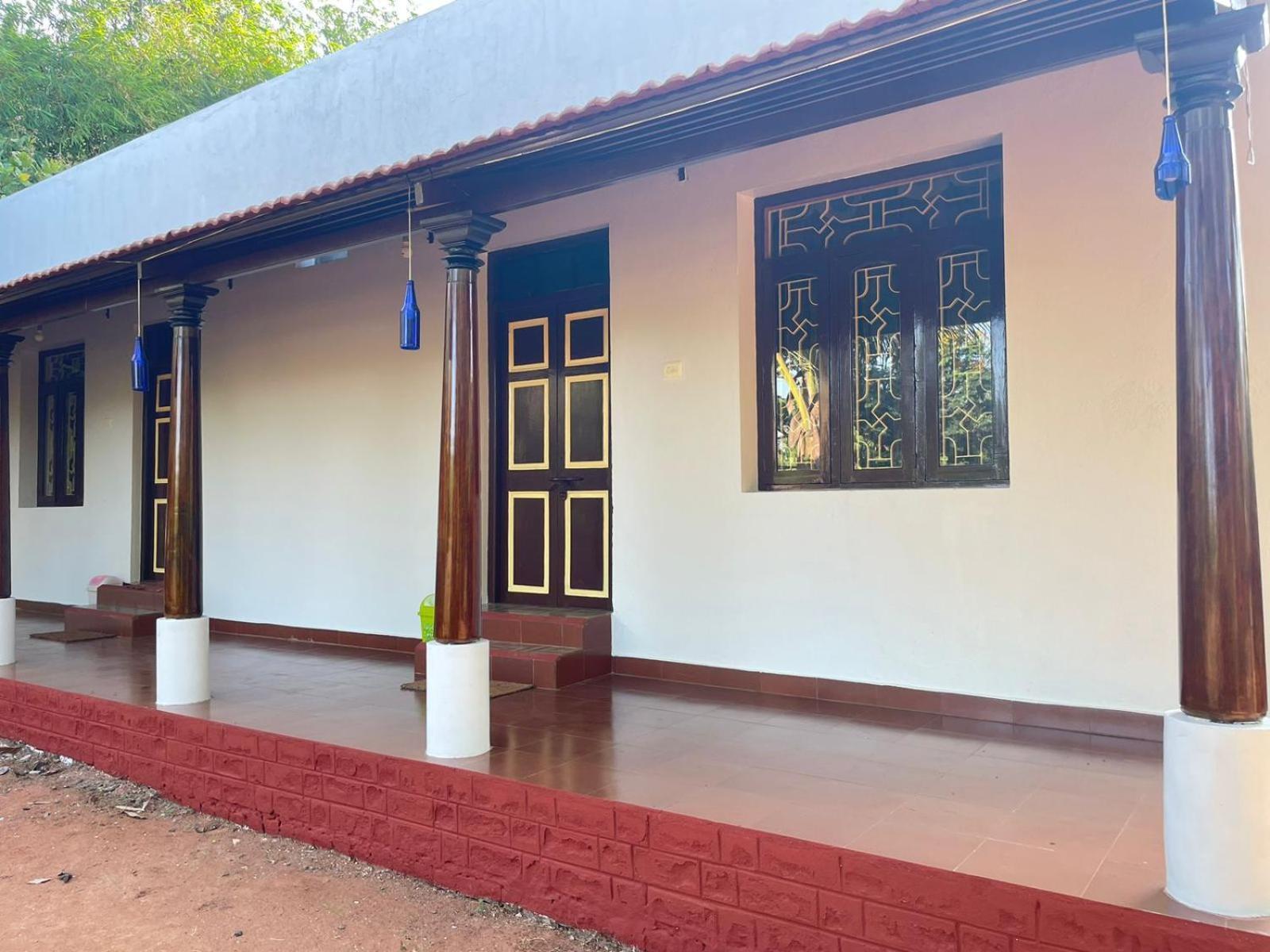Paradise Quest Nature Farmhouse Βίλα Kālapettai Εξωτερικό φωτογραφία