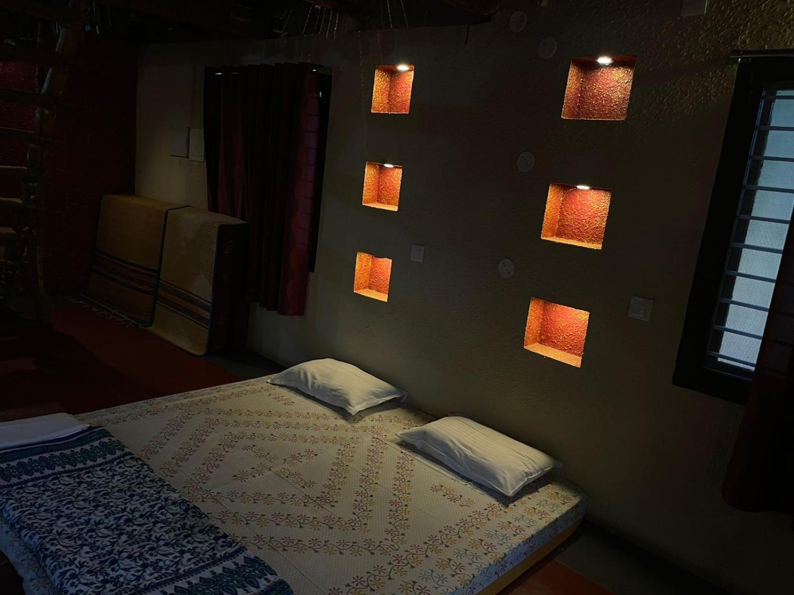 Paradise Quest Nature Farmhouse Βίλα Kālapettai Εξωτερικό φωτογραφία