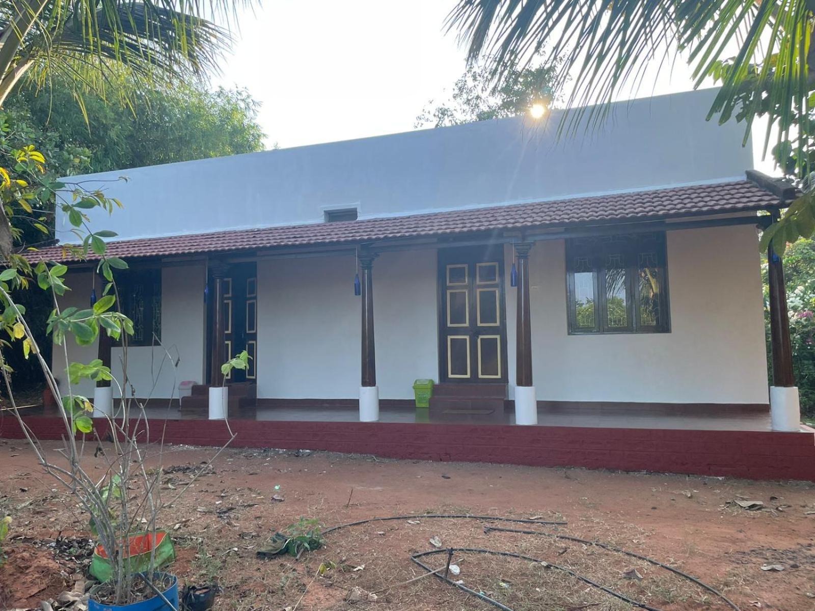 Paradise Quest Nature Farmhouse Βίλα Kālapettai Εξωτερικό φωτογραφία