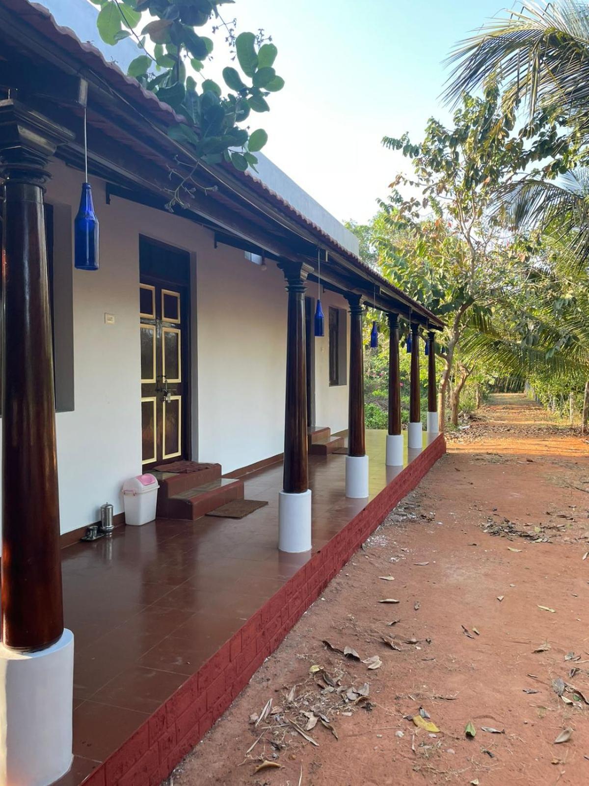 Paradise Quest Nature Farmhouse Βίλα Kālapettai Εξωτερικό φωτογραφία