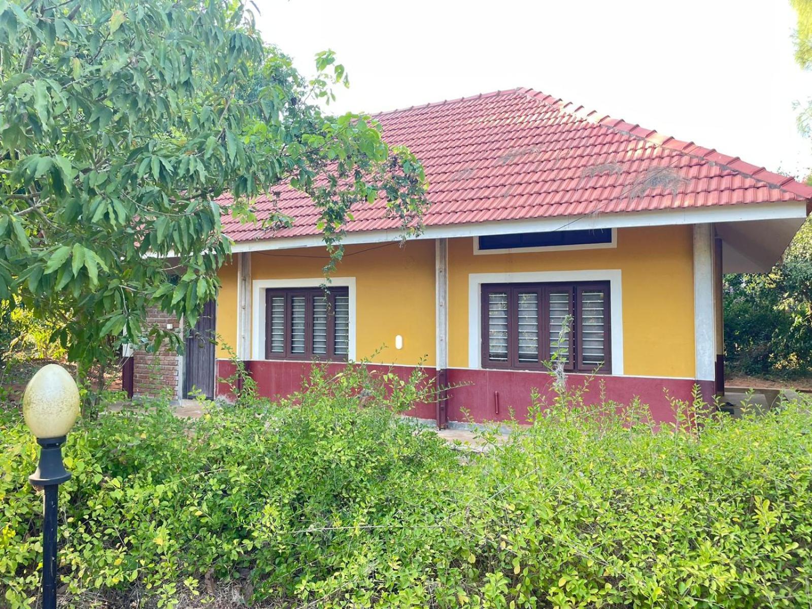 Paradise Quest Nature Farmhouse Βίλα Kālapettai Εξωτερικό φωτογραφία