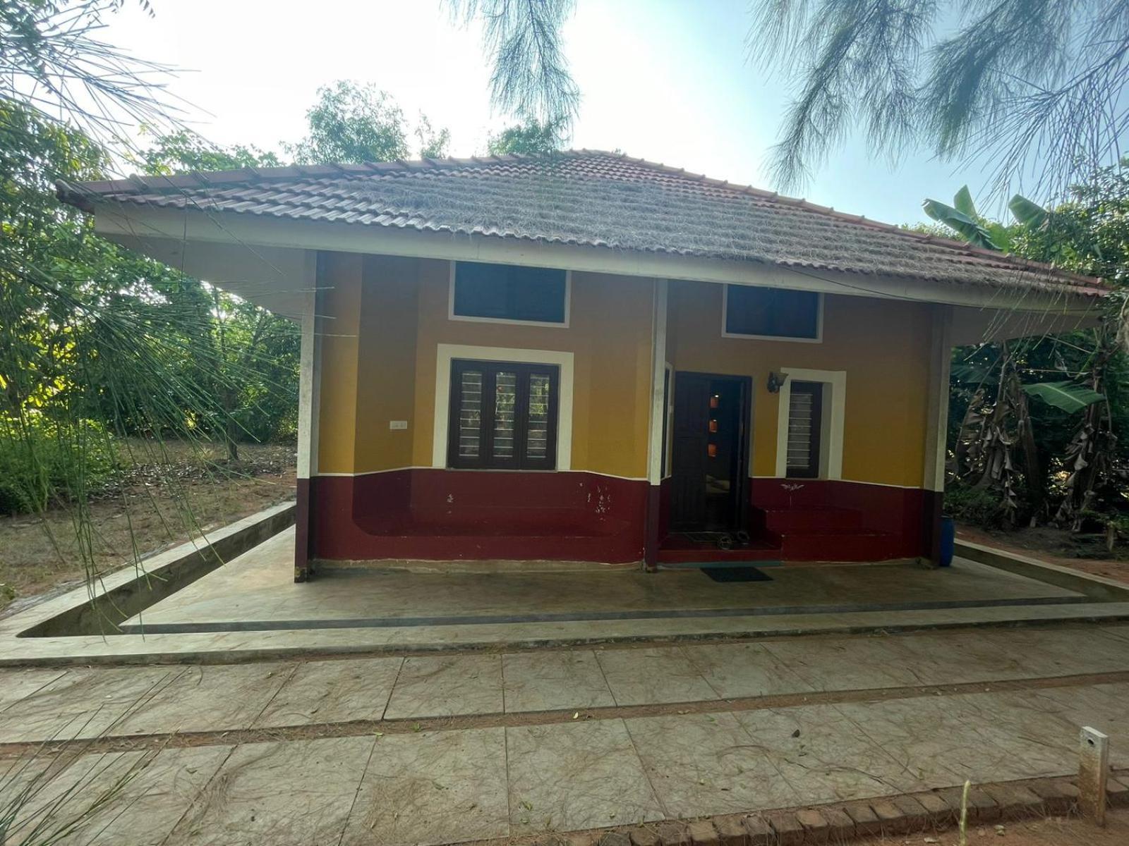 Paradise Quest Nature Farmhouse Βίλα Kālapettai Εξωτερικό φωτογραφία