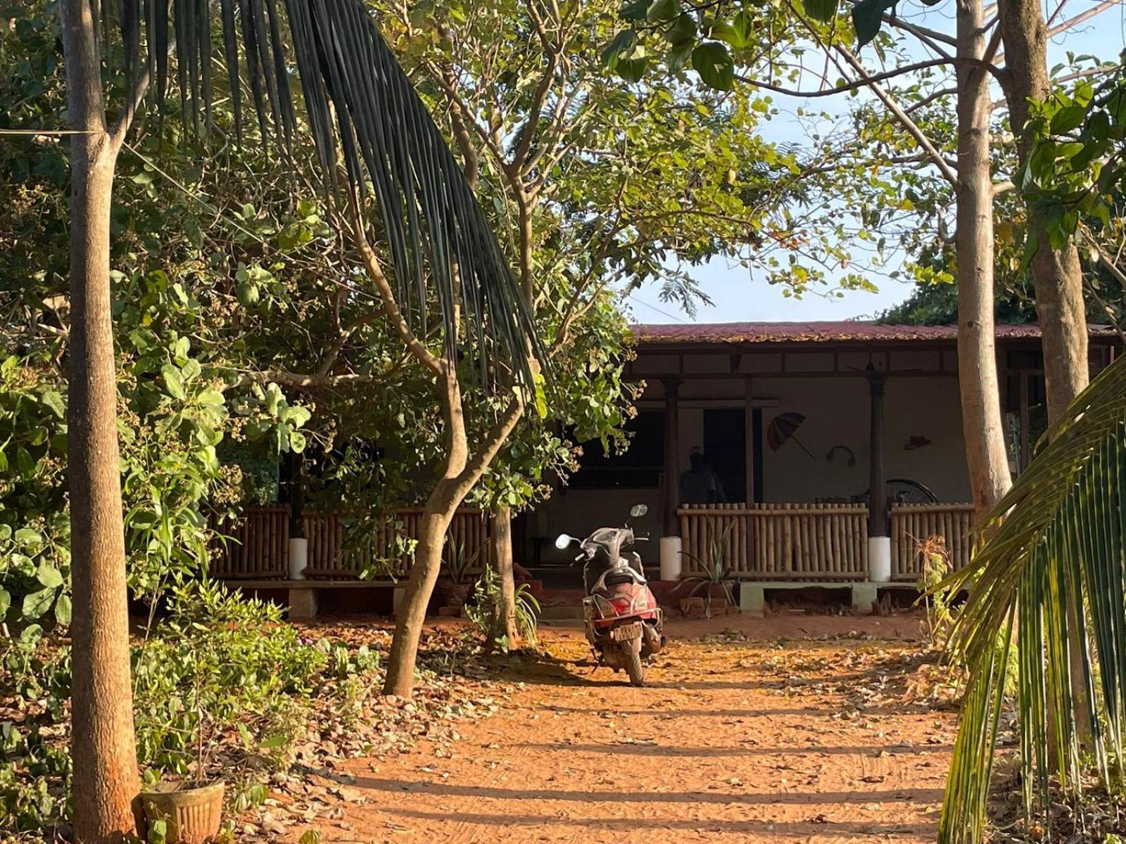 Paradise Quest Nature Farmhouse Βίλα Kālapettai Εξωτερικό φωτογραφία