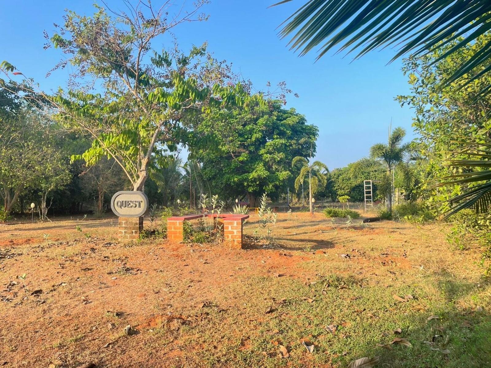 Paradise Quest Nature Farmhouse Βίλα Kālapettai Εξωτερικό φωτογραφία